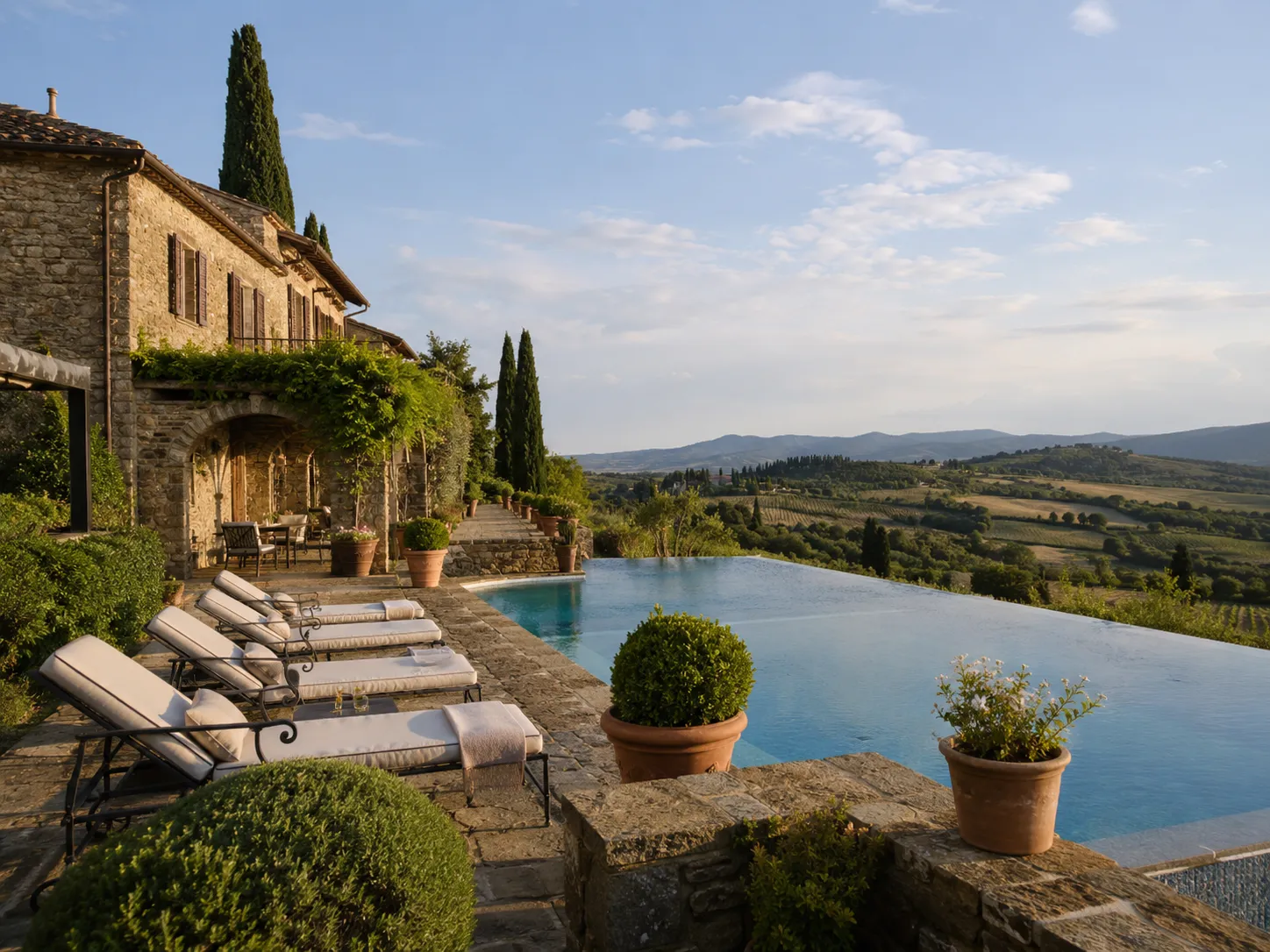 Resort di lusso (Toscana)_05