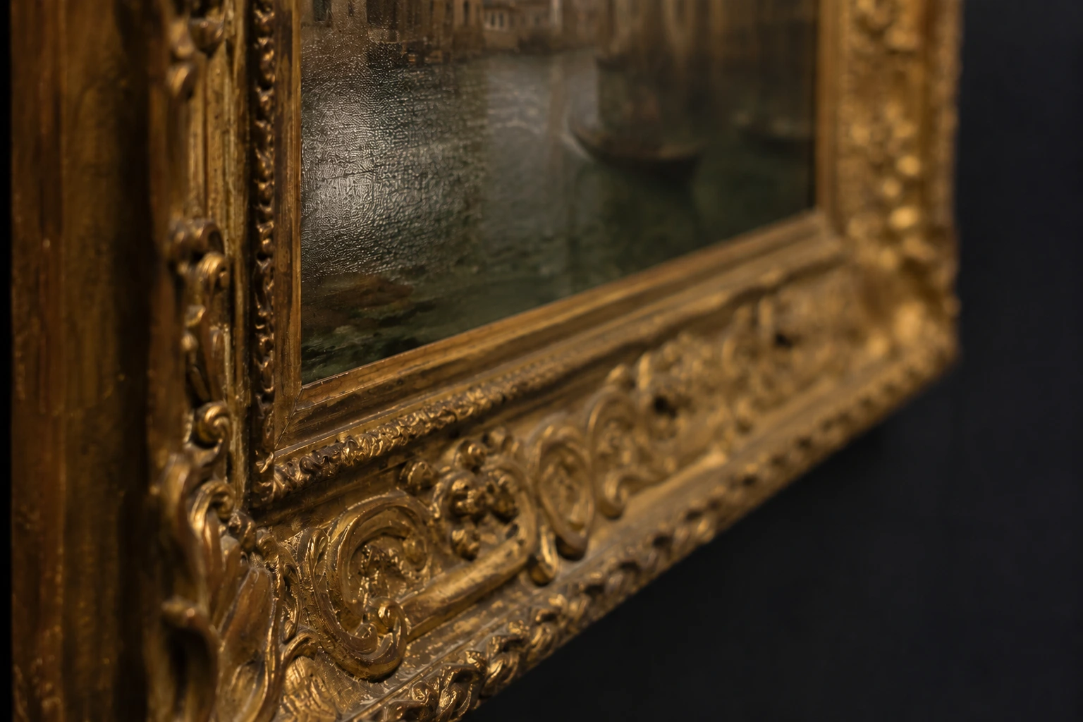 Scansione opere d’arte